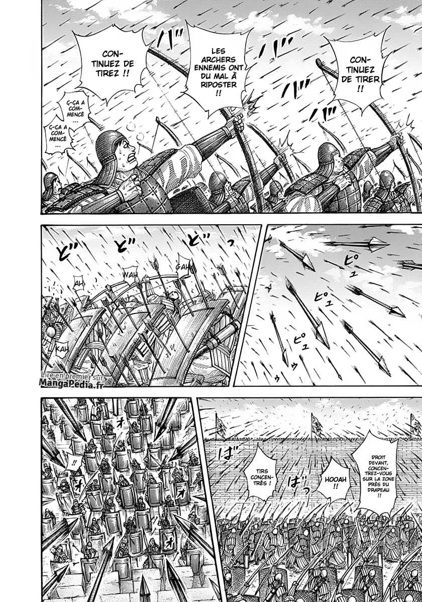 Read Kingdom vf Manga Online