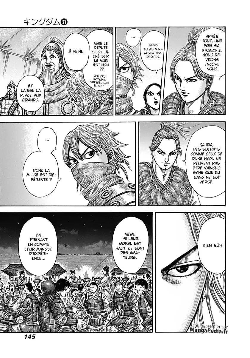 Read Kingdom vf Manga Online