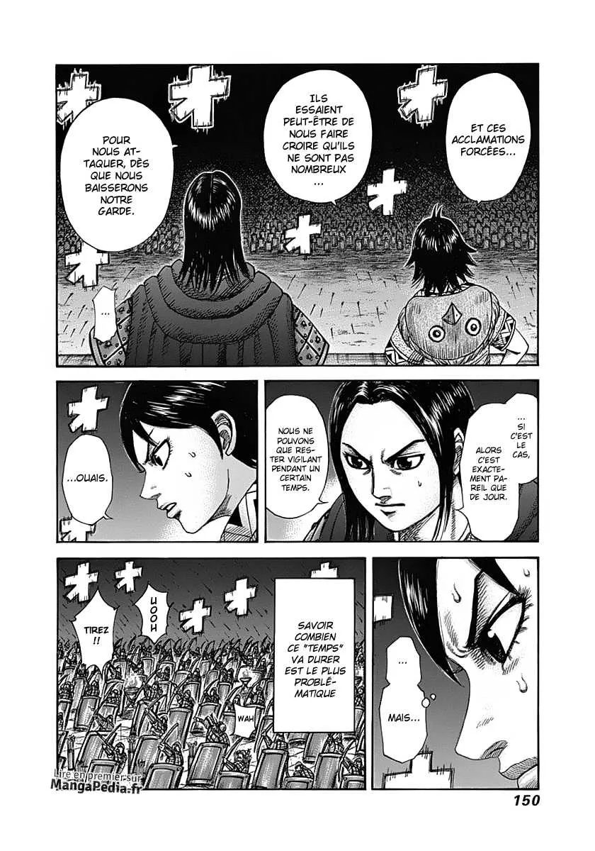 Read Kingdom vf Manga Online