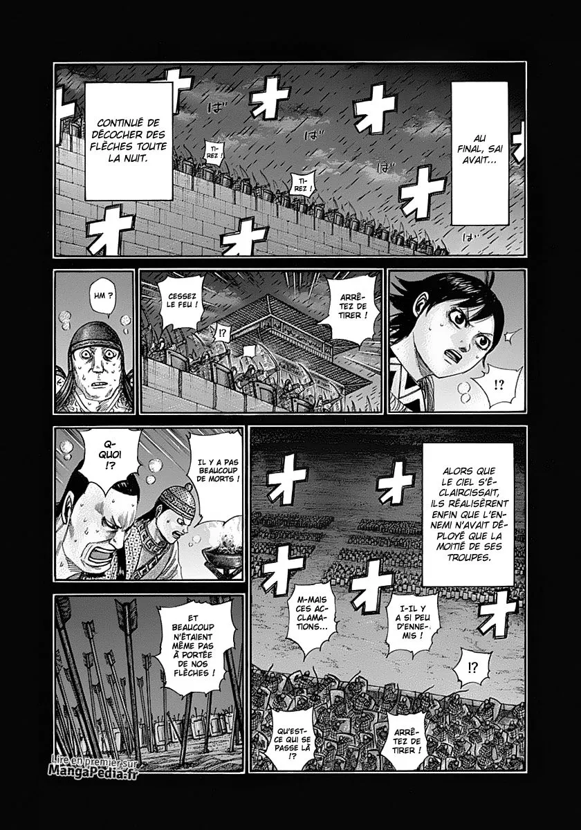 Read Kingdom vf Manga Online