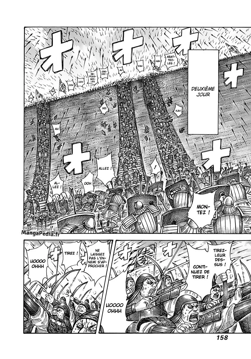Read Kingdom vf Manga Online