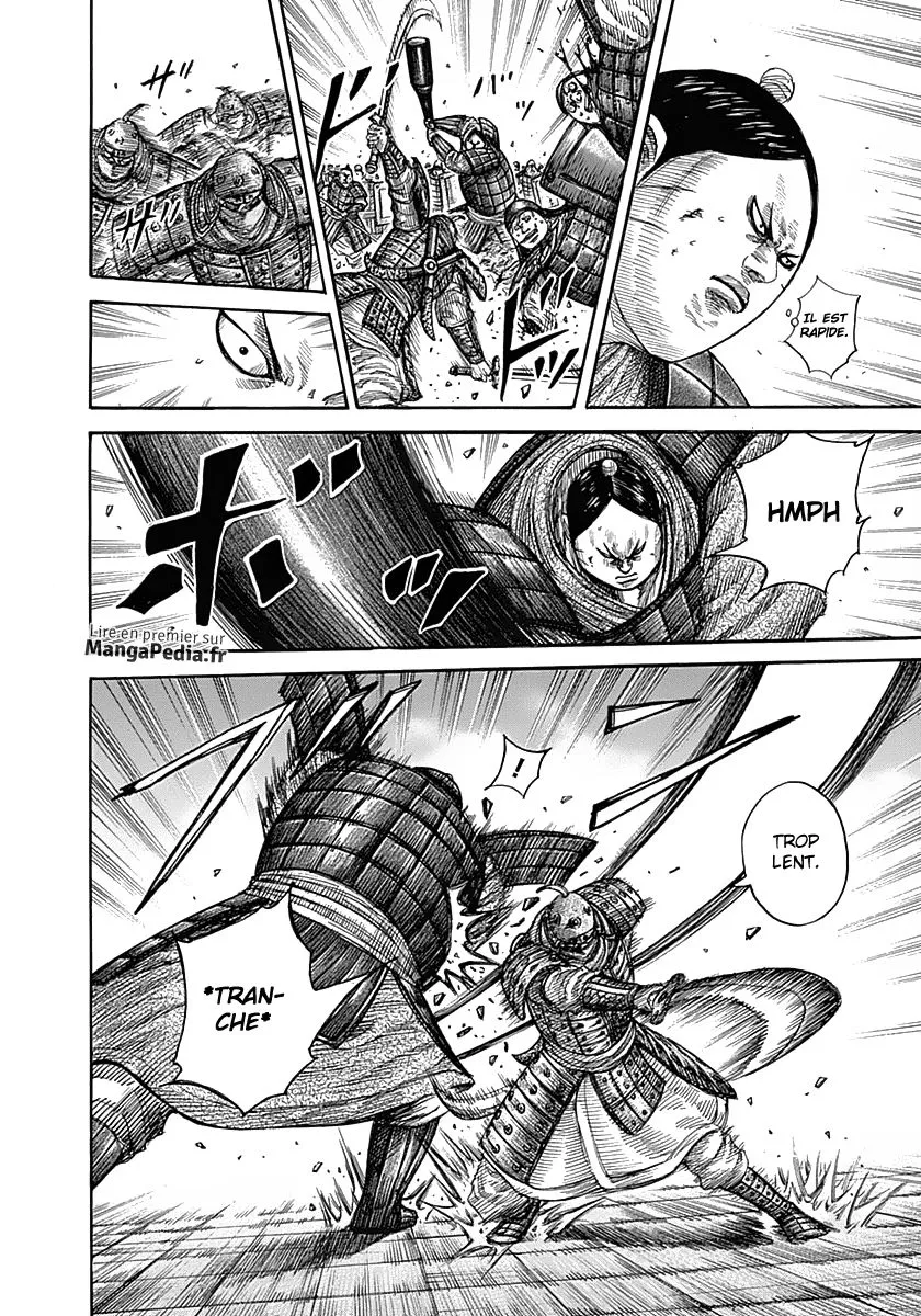 Read Kingdom vf Manga Online
