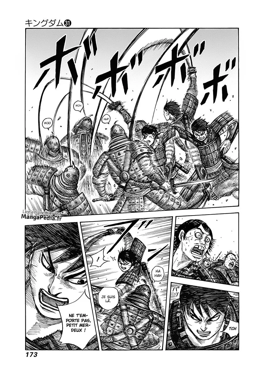 Read Kingdom vf Manga Online