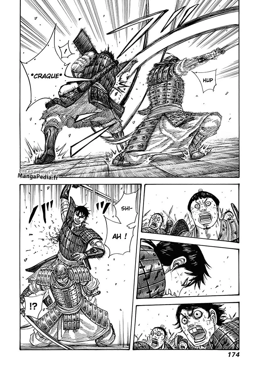 Read Kingdom vf Manga Online