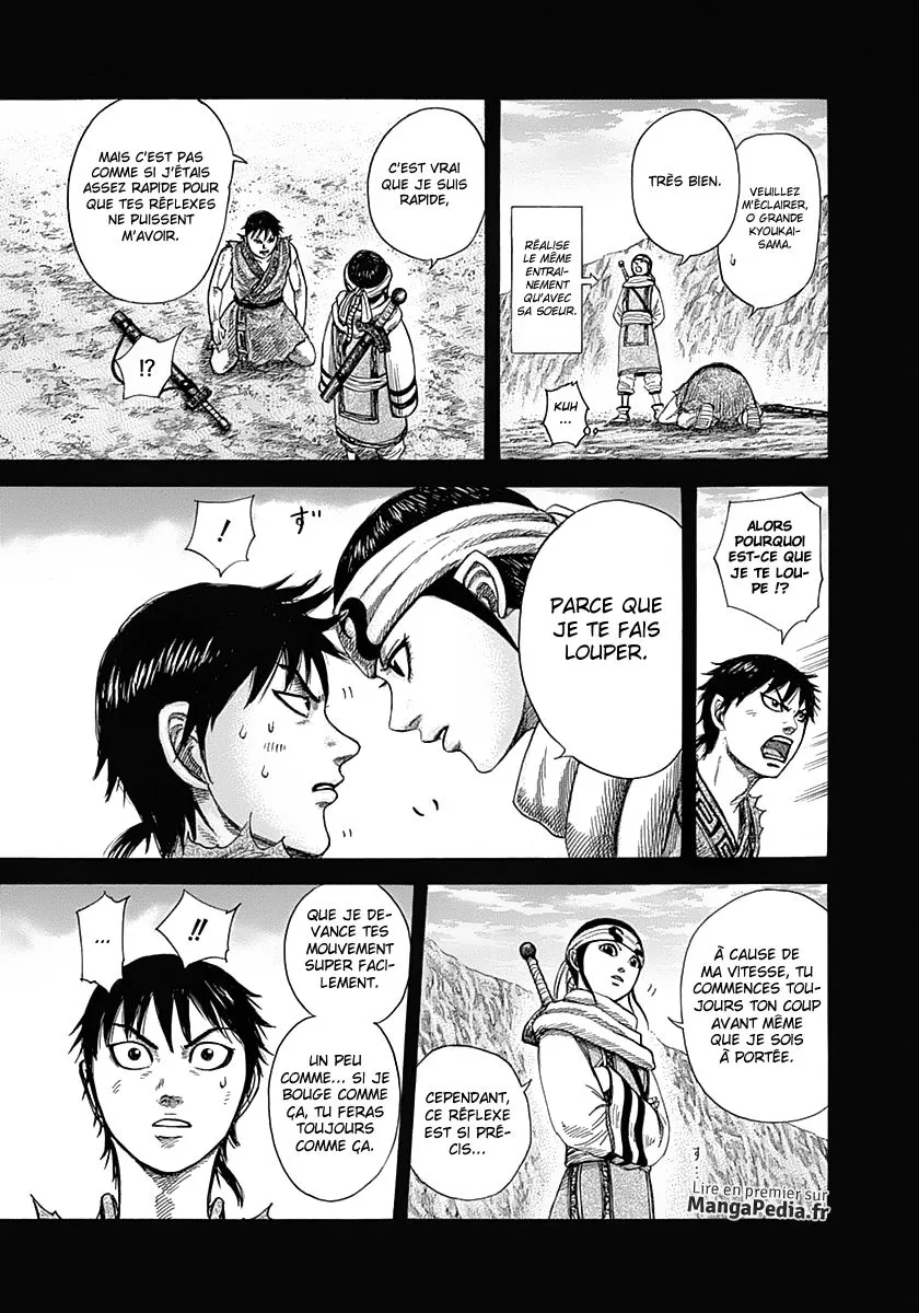Read Kingdom vf Manga Online