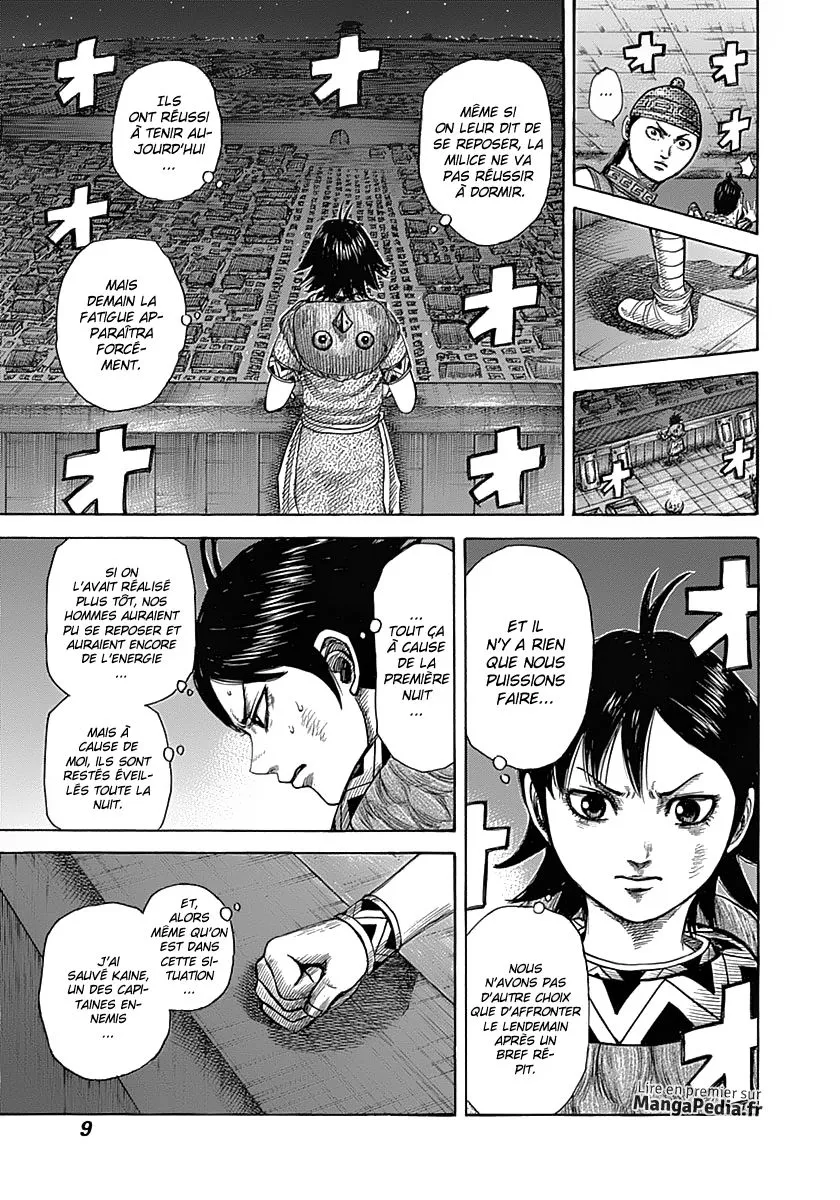 Read Kingdom vf Manga Online