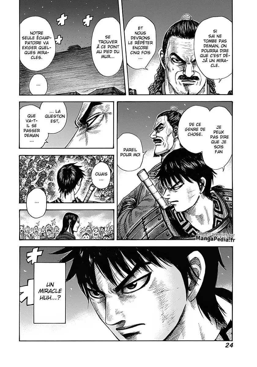 Read Kingdom vf Manga Online