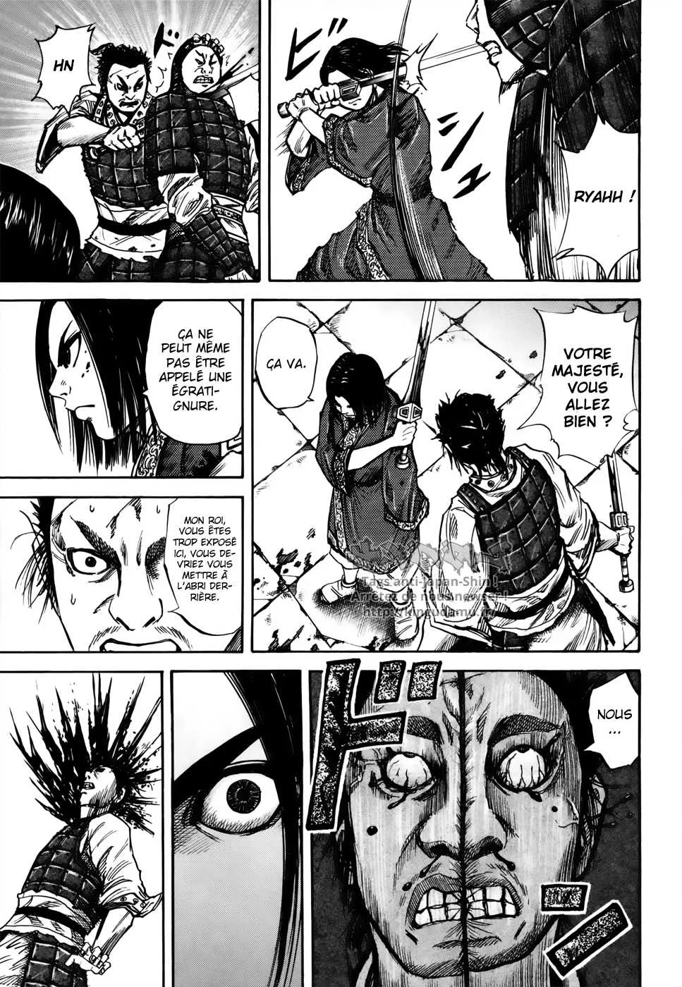 Read Kingdom vf Manga Online