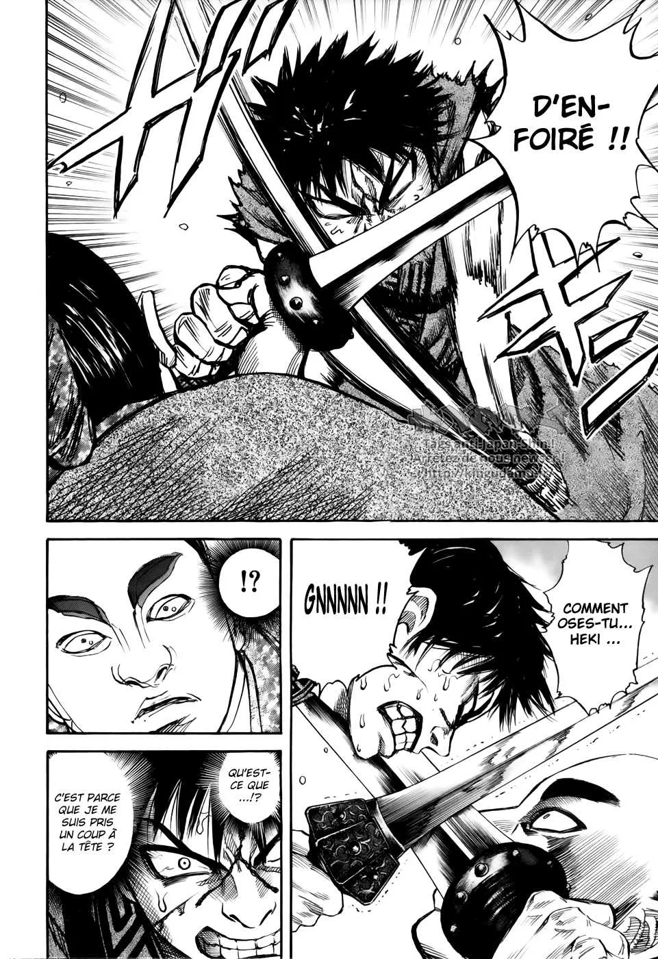 Read Kingdom vf Manga Online