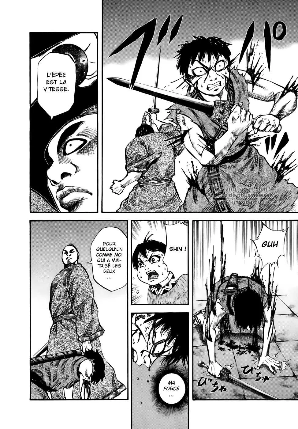 Read Kingdom vf Manga Online
