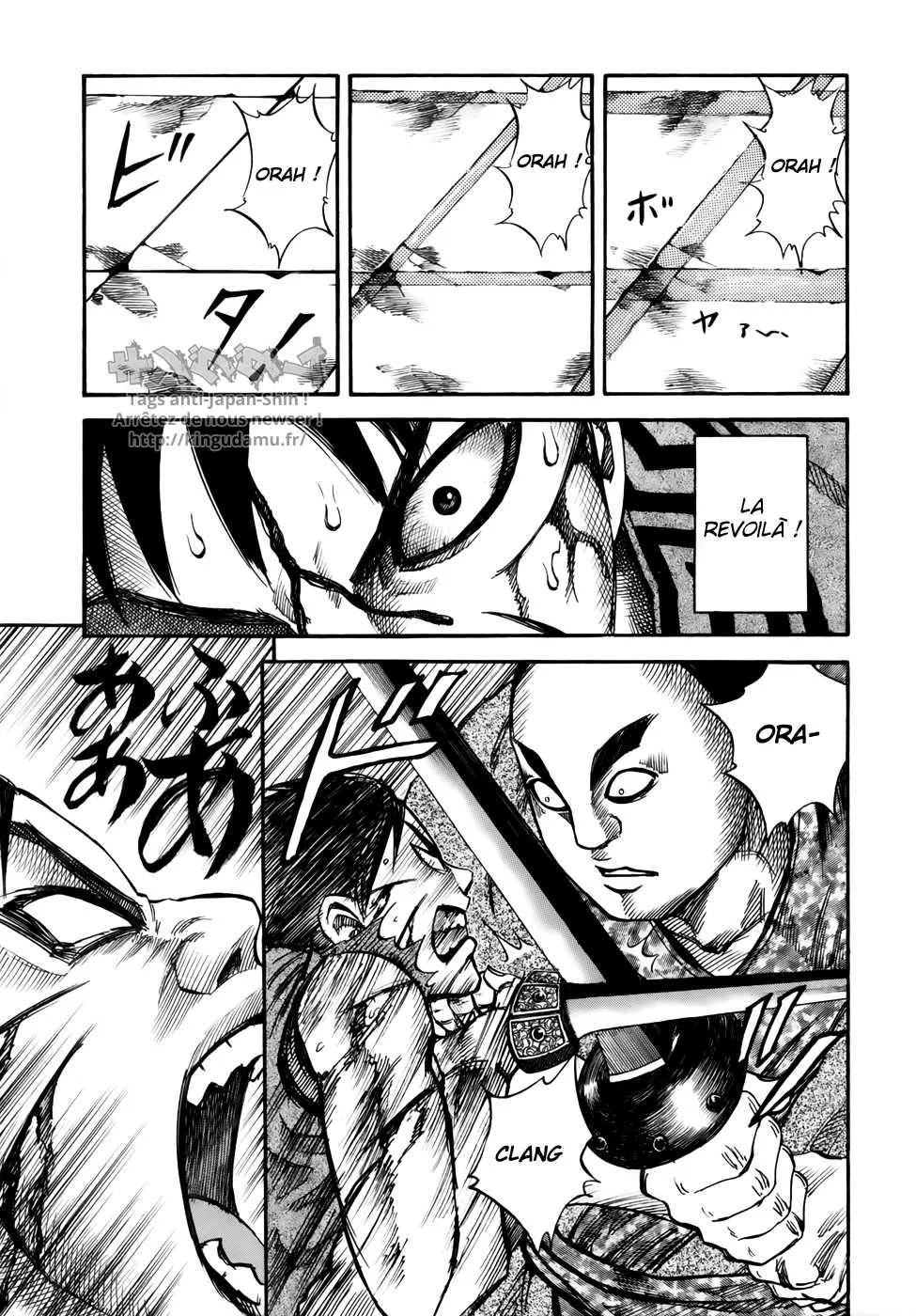 Read Kingdom vf Manga Online