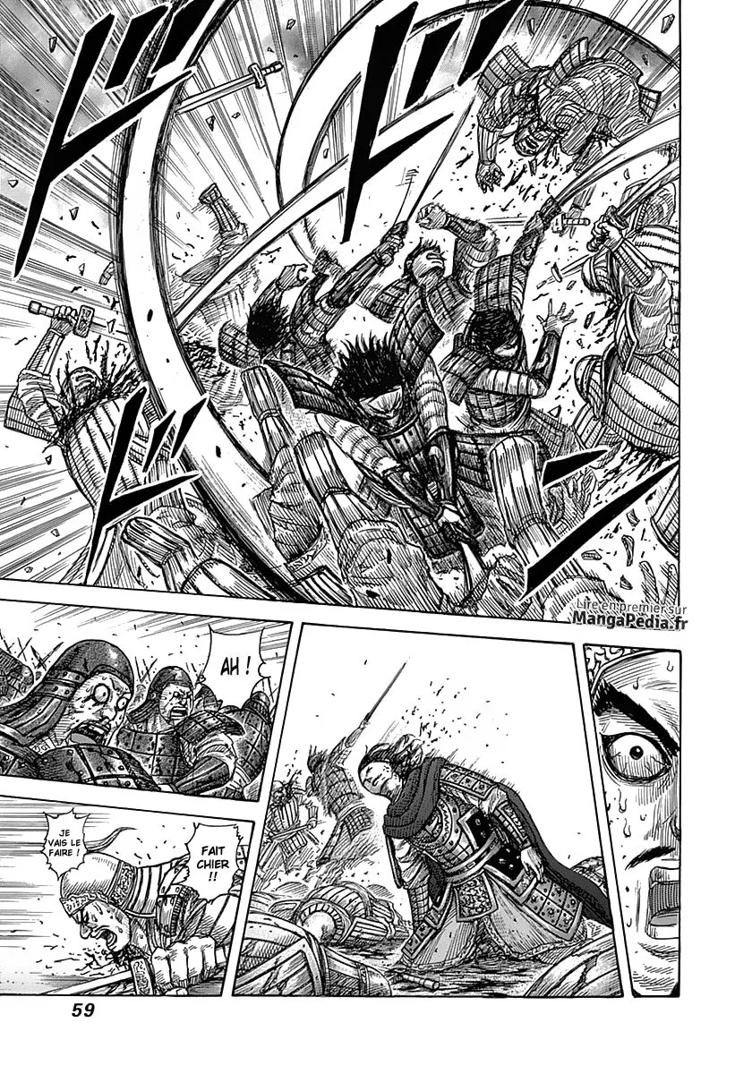 Read Kingdom vf Manga Online