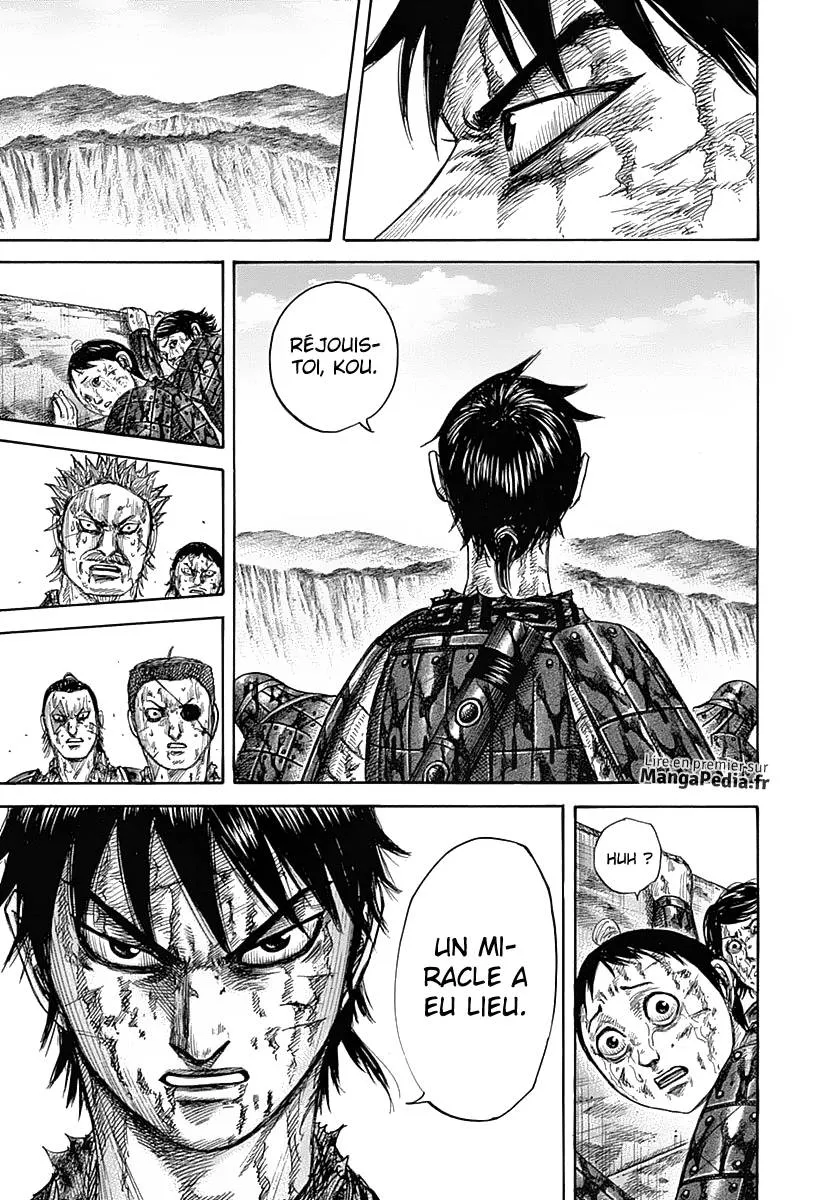 Read Kingdom vf Manga Online