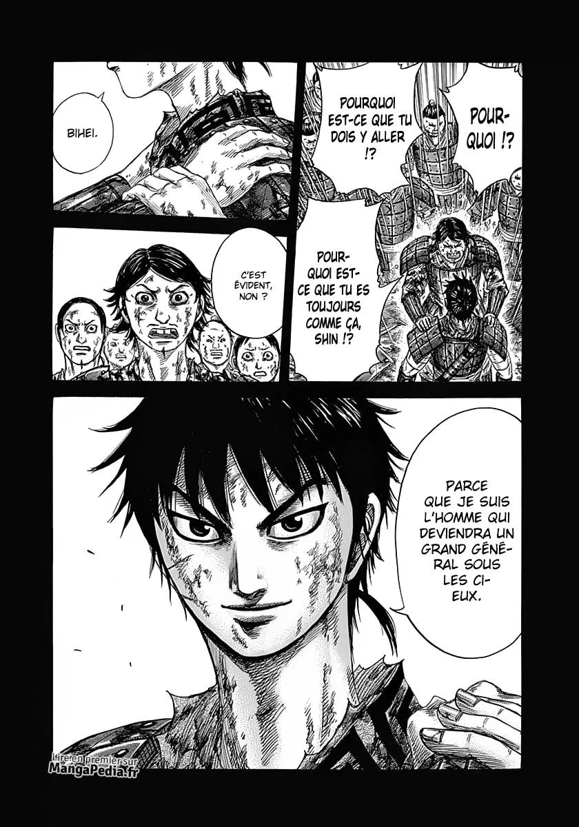 Read Kingdom vf Manga Online