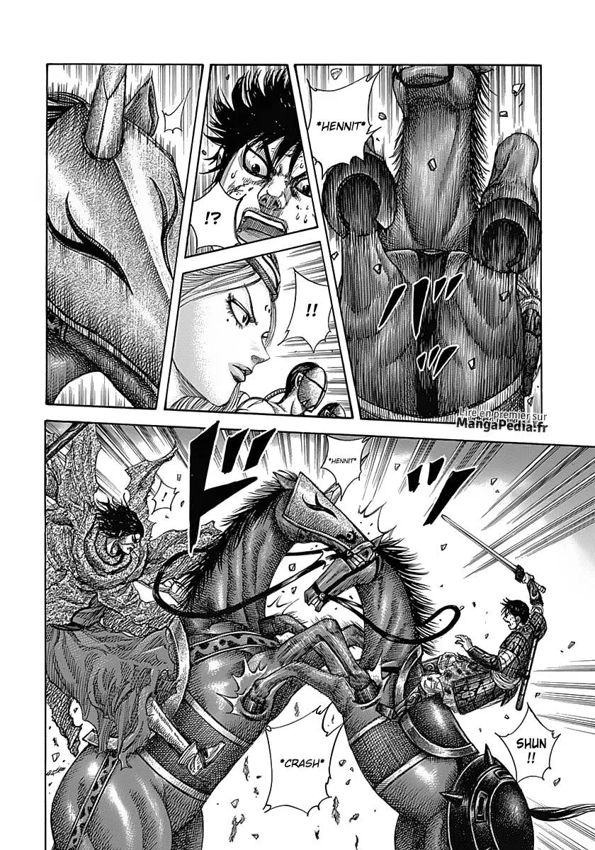 Read Kingdom vf Manga Online