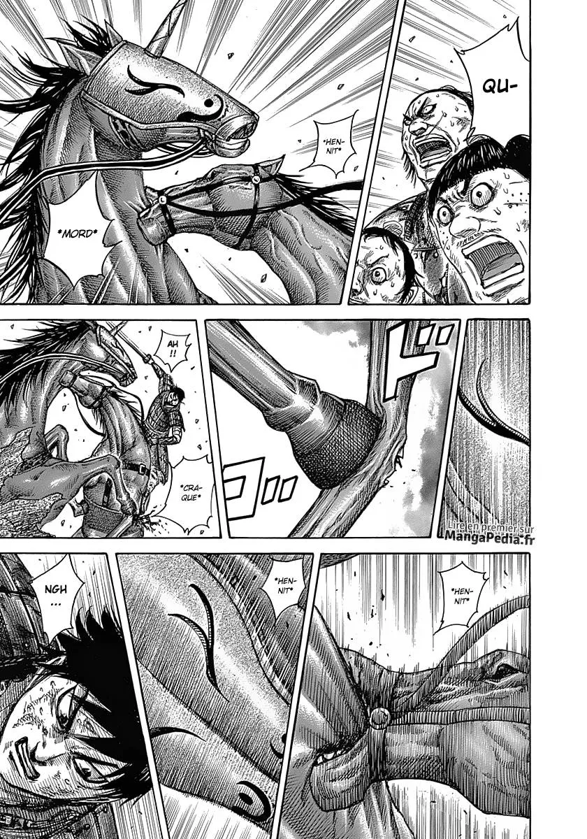 Read Kingdom vf Manga Online