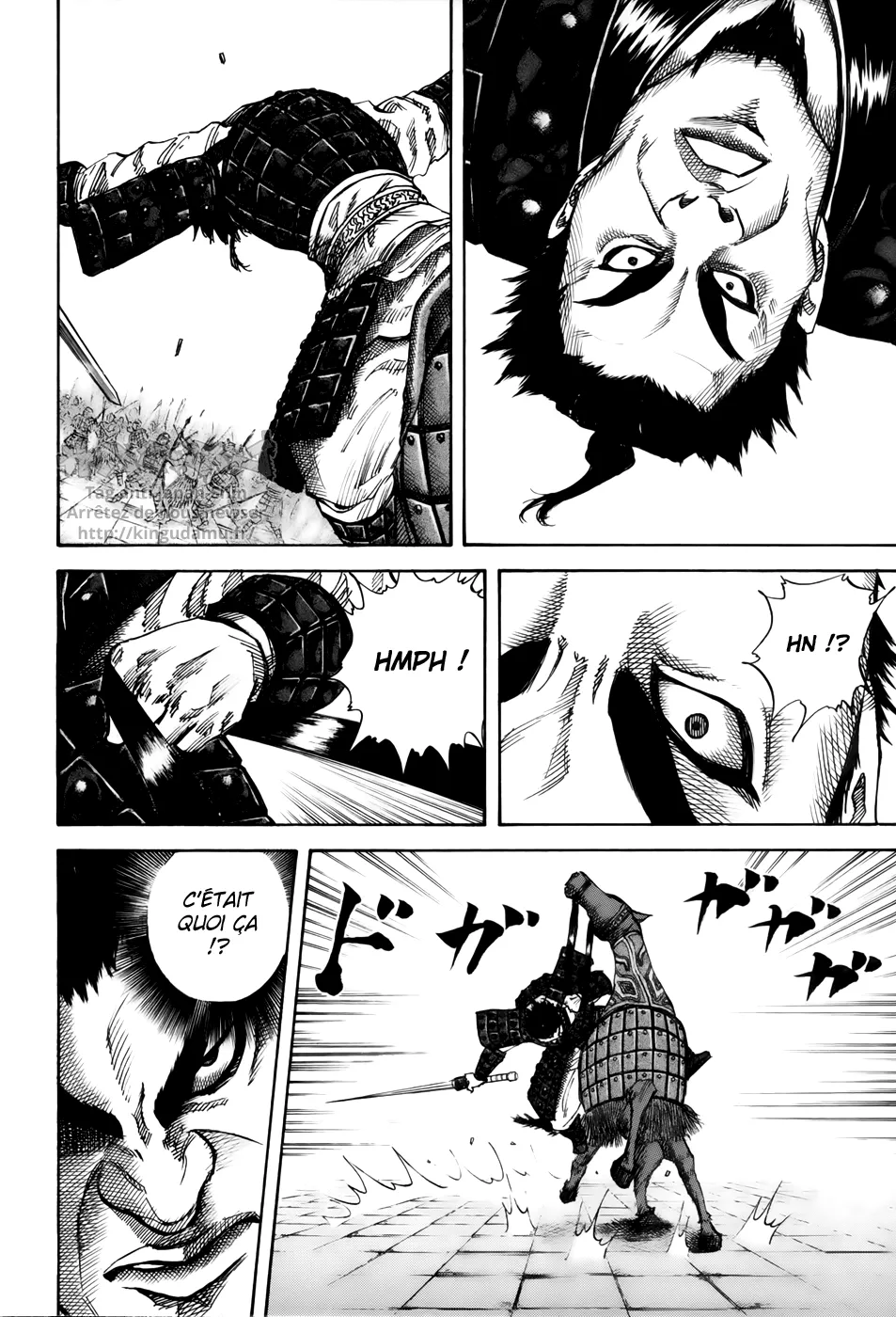 Read Kingdom vf Manga Online