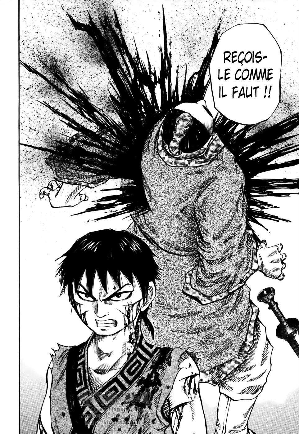 Read Kingdom vf Manga Online