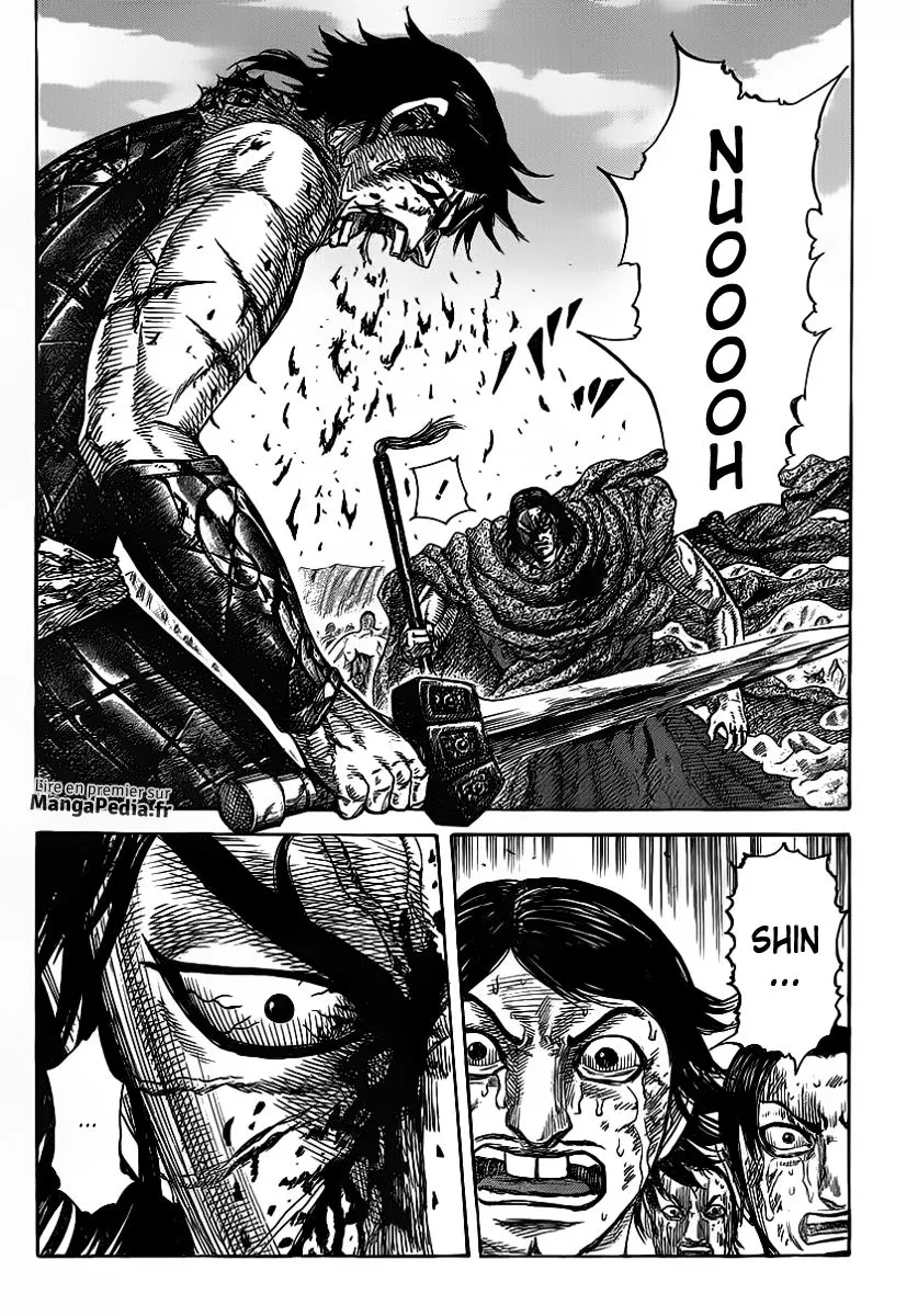 Read Kingdom vf Manga Online