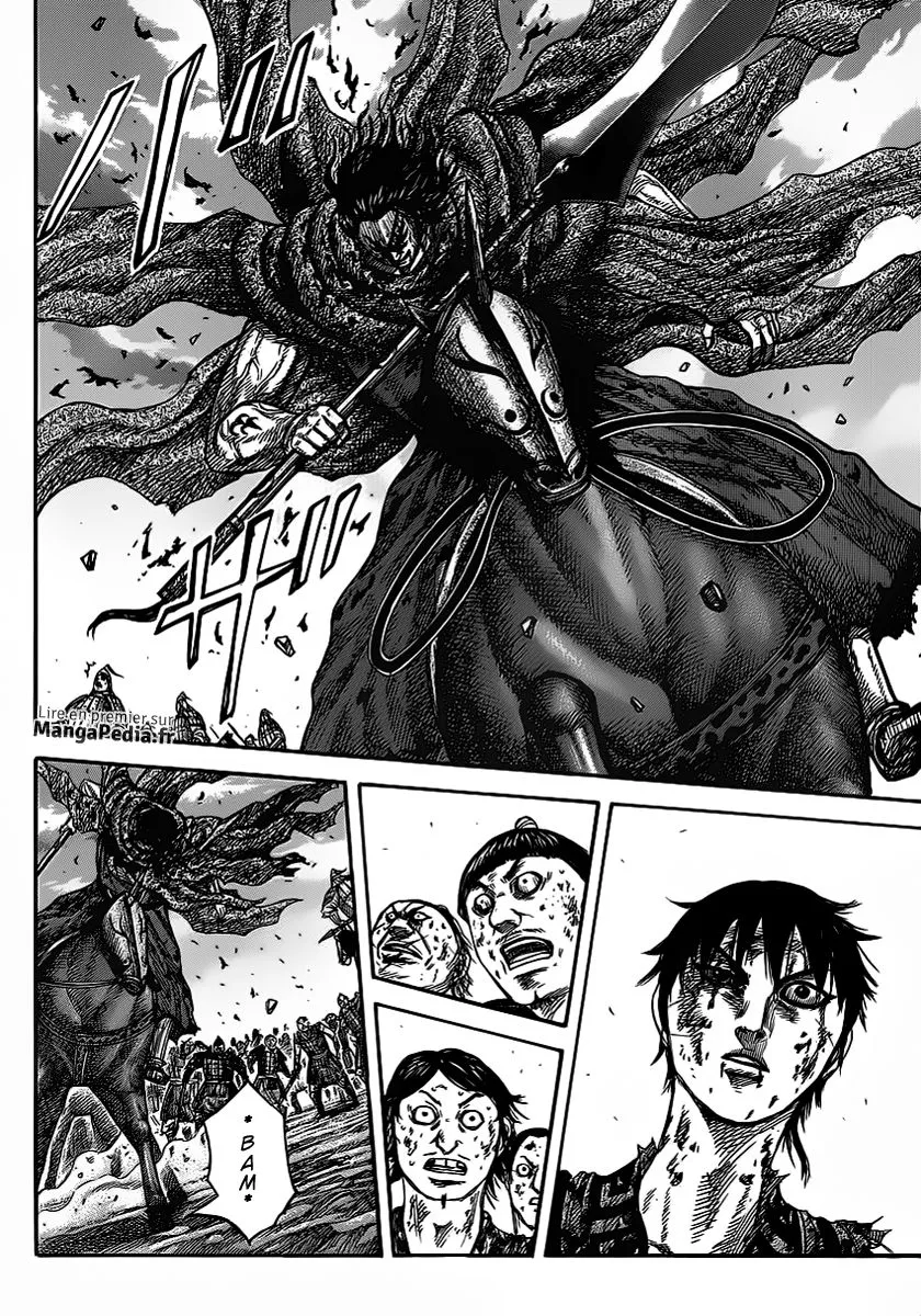 Read Kingdom vf Manga Online