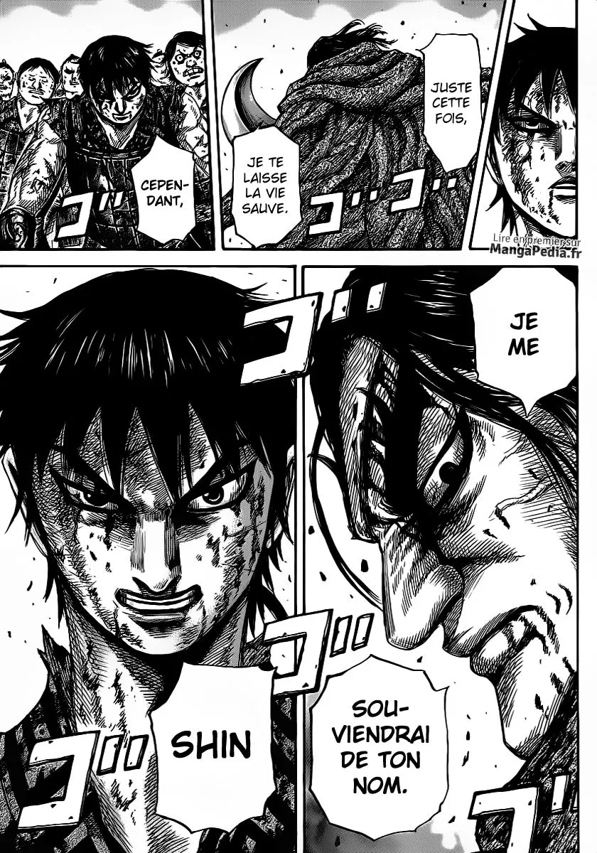Read Kingdom vf Manga Online