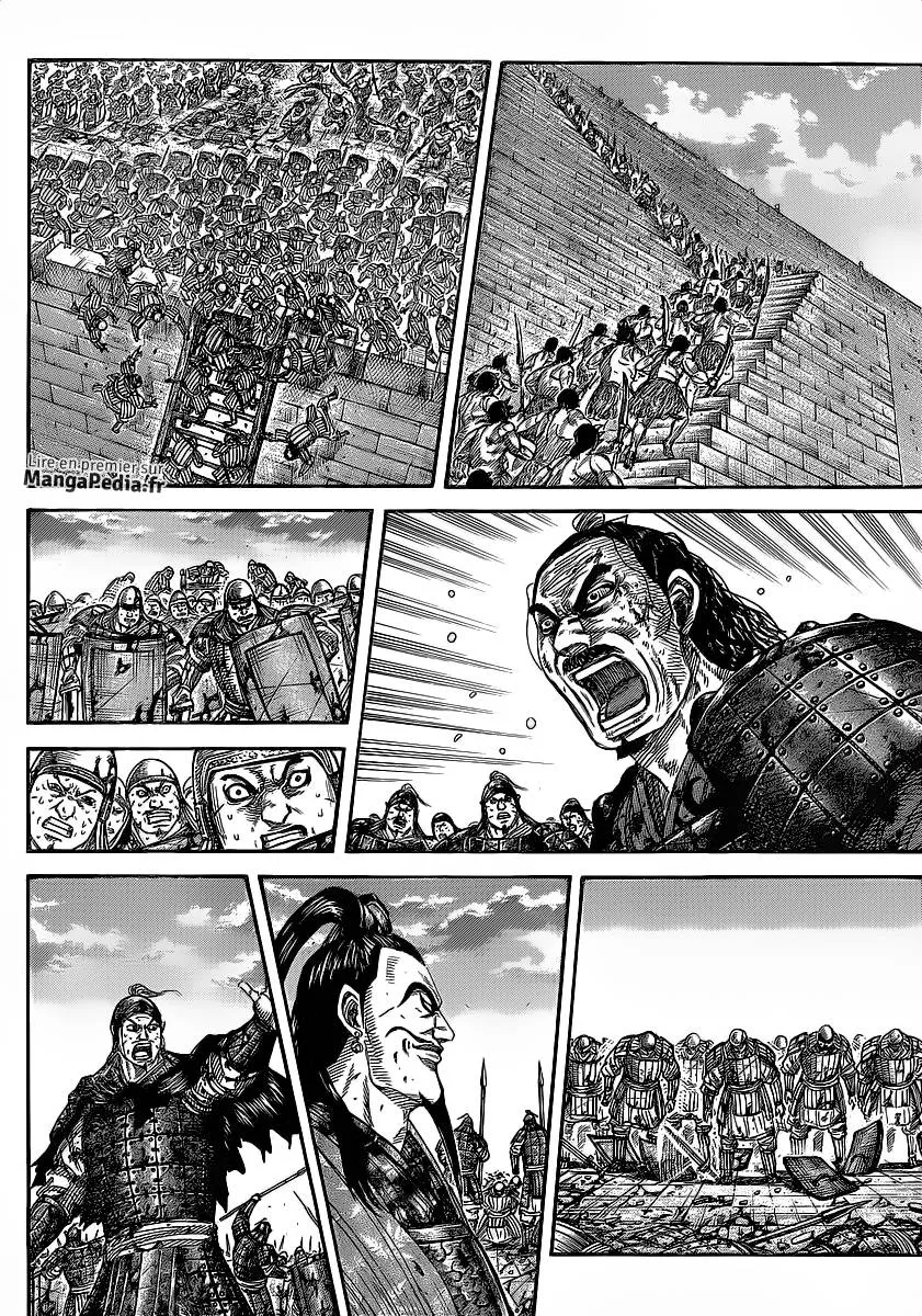 Read Kingdom vf Manga Online