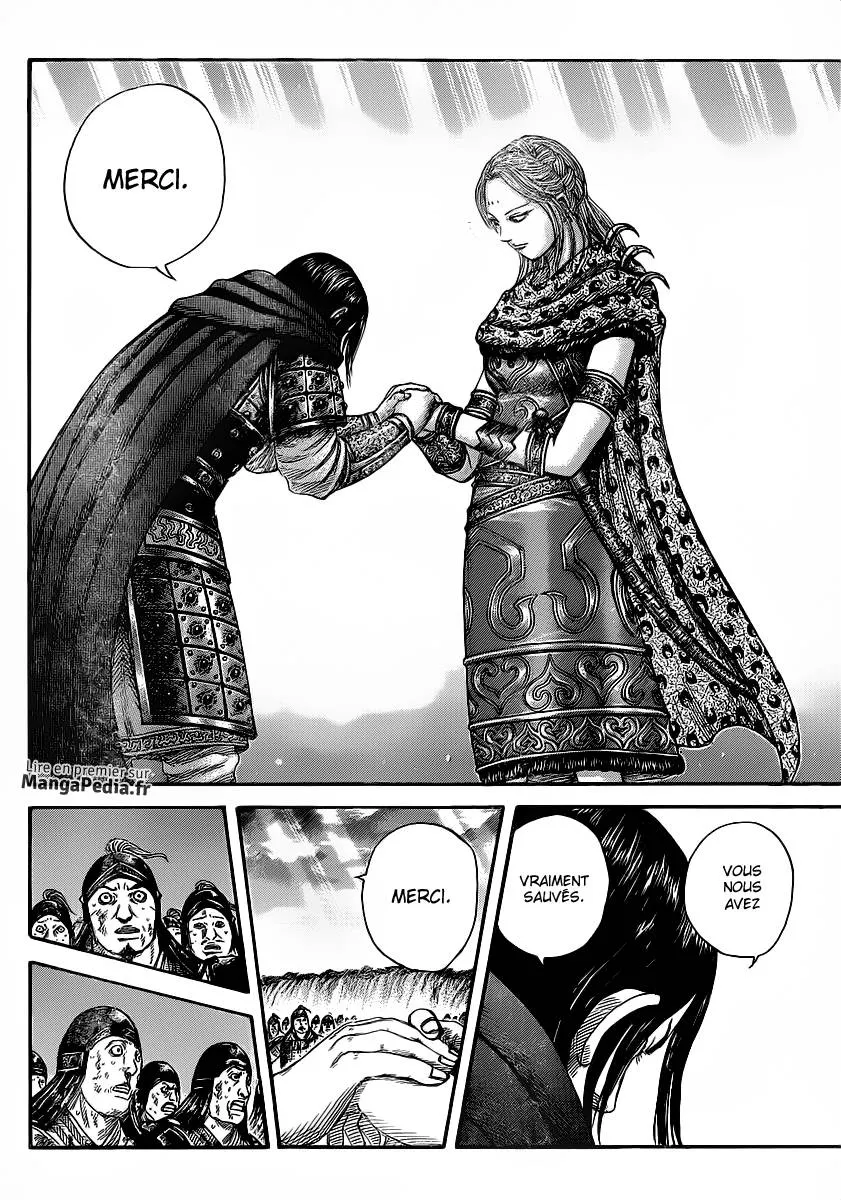 Read Kingdom vf Manga Online