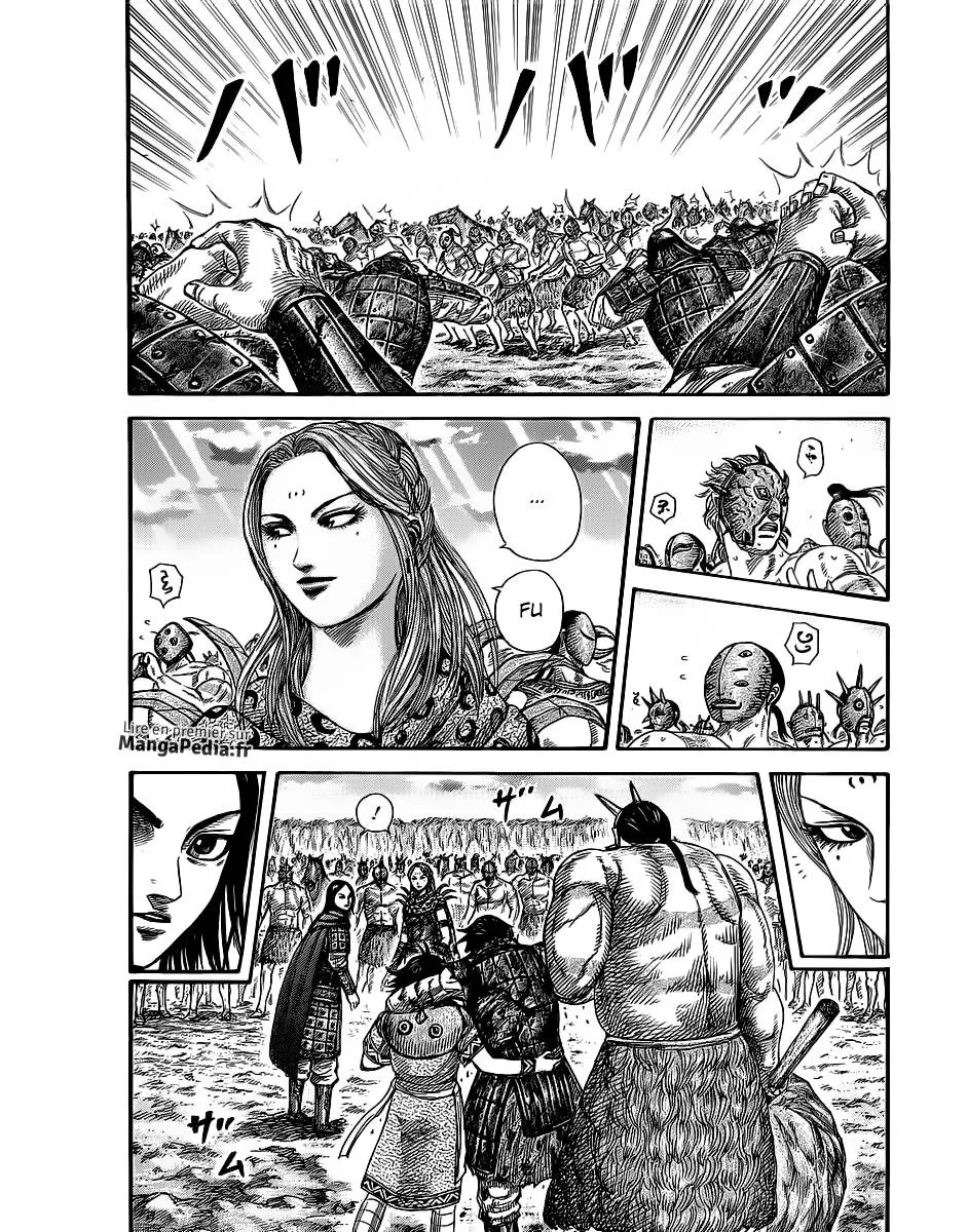 Read Kingdom vf Manga Online
