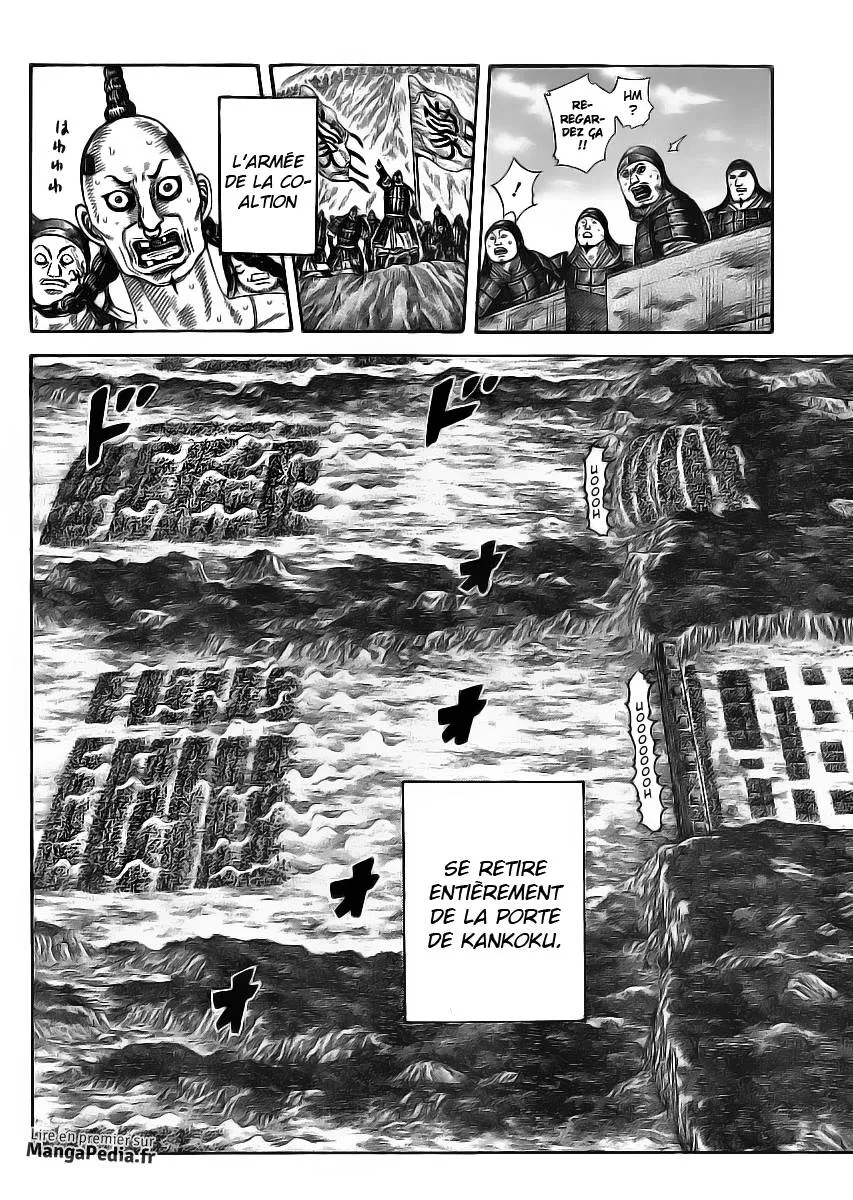 Read Kingdom vf Manga Online