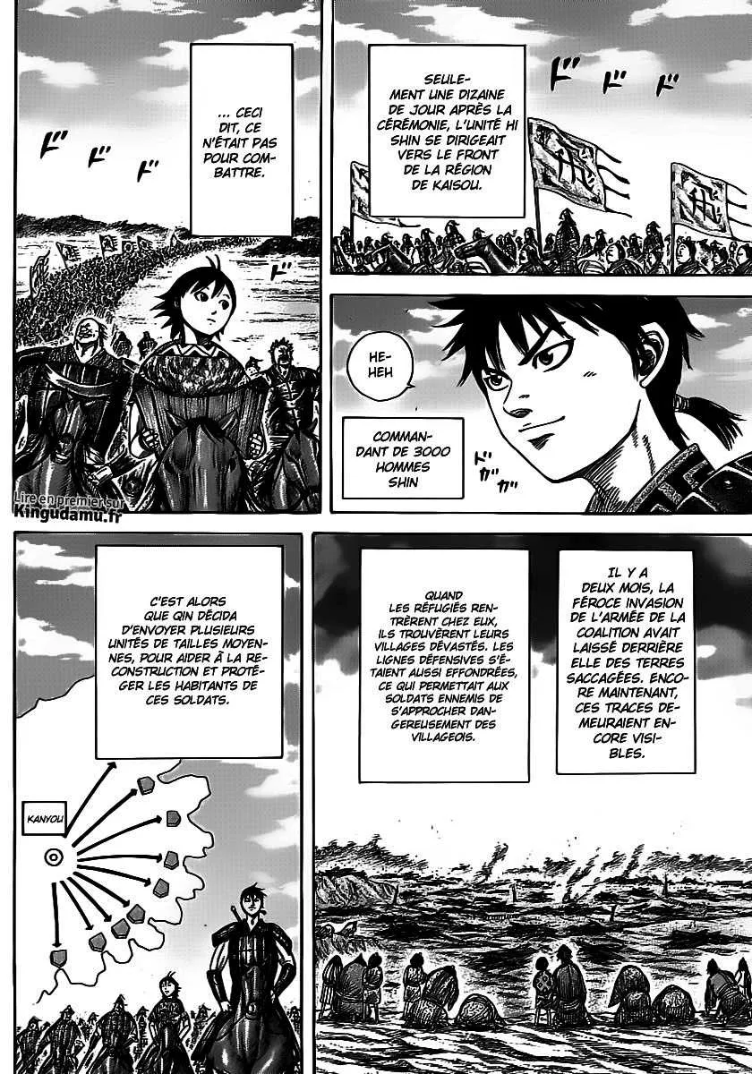 Read Kingdom vf Manga Online