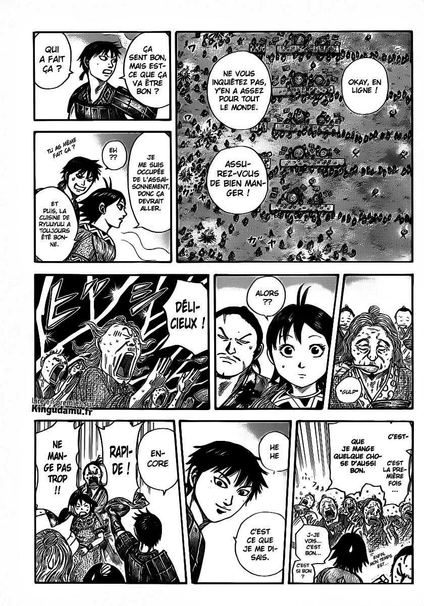 Read Kingdom vf Manga Online