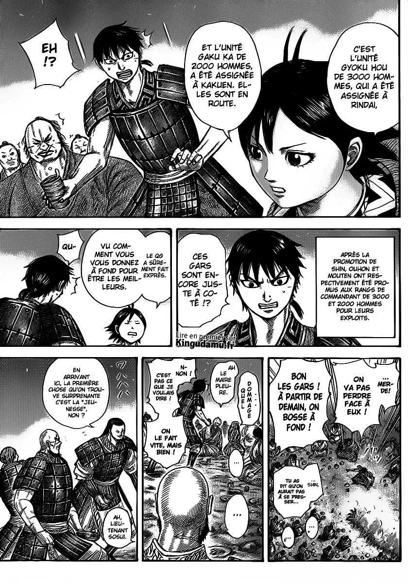 Read Kingdom vf Manga Online