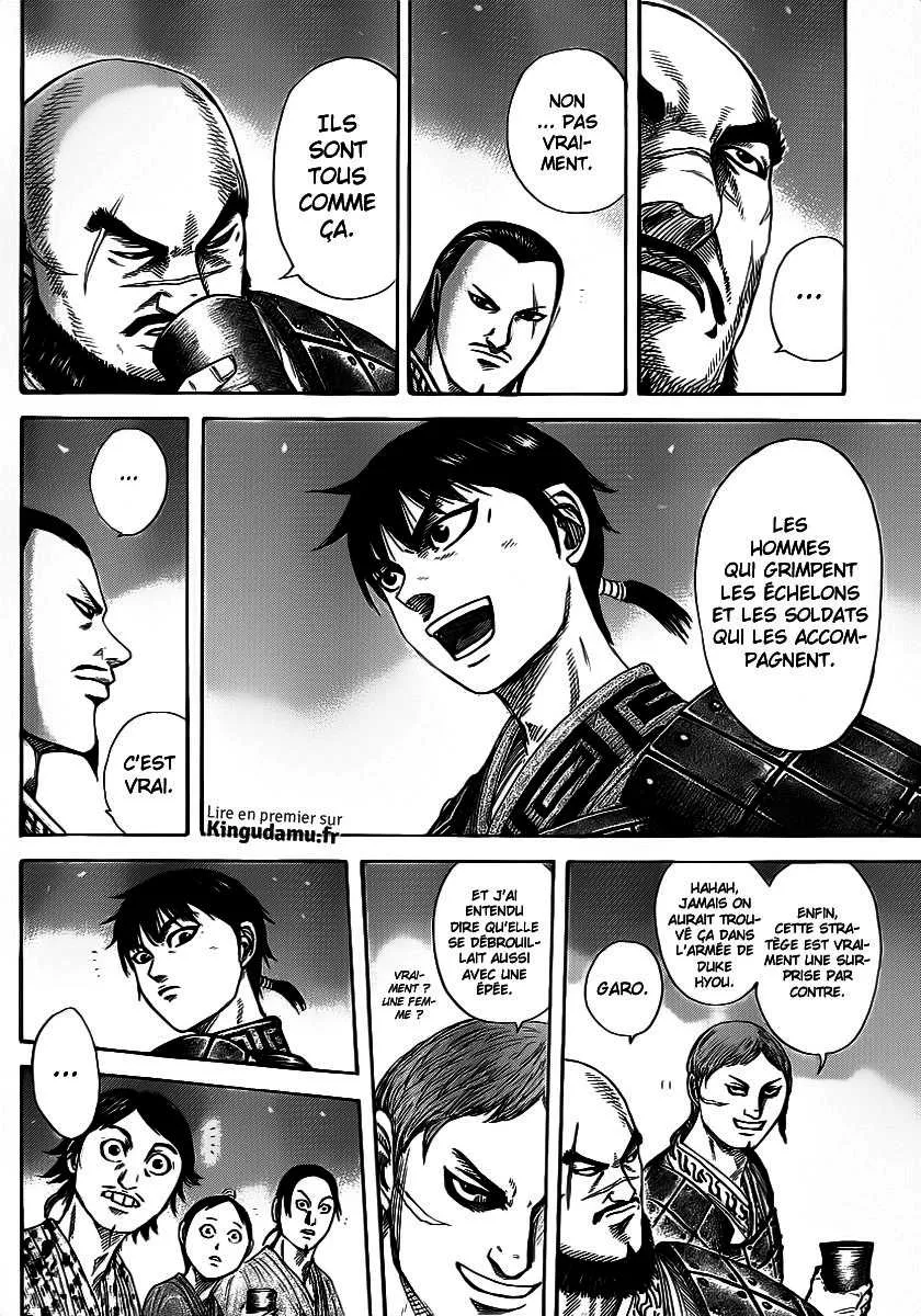 Read Kingdom vf Manga Online