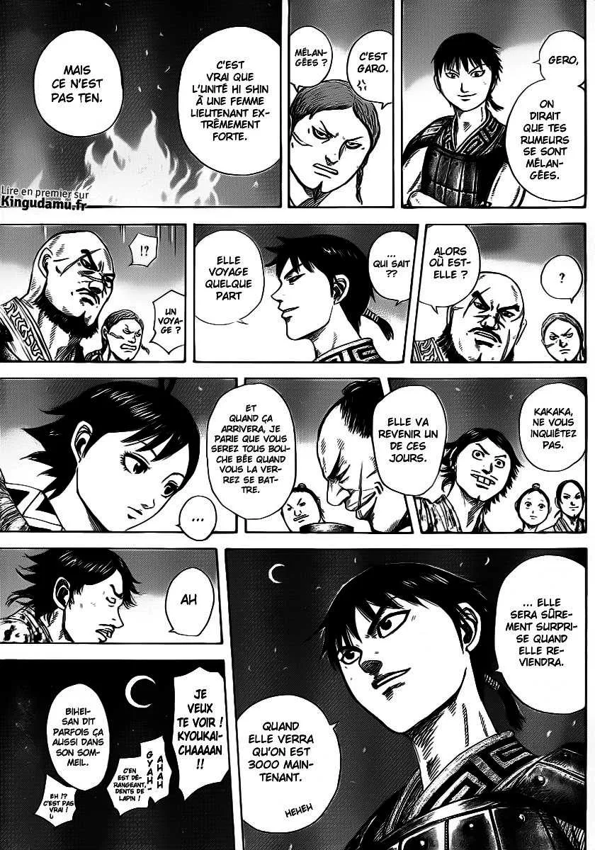 Read Kingdom vf Manga Online
