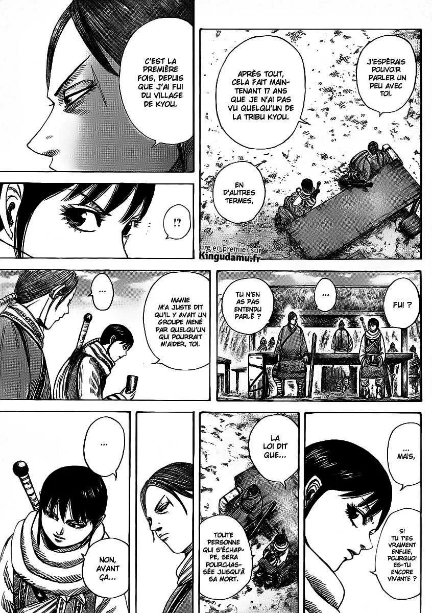 Read Kingdom vf Manga Online