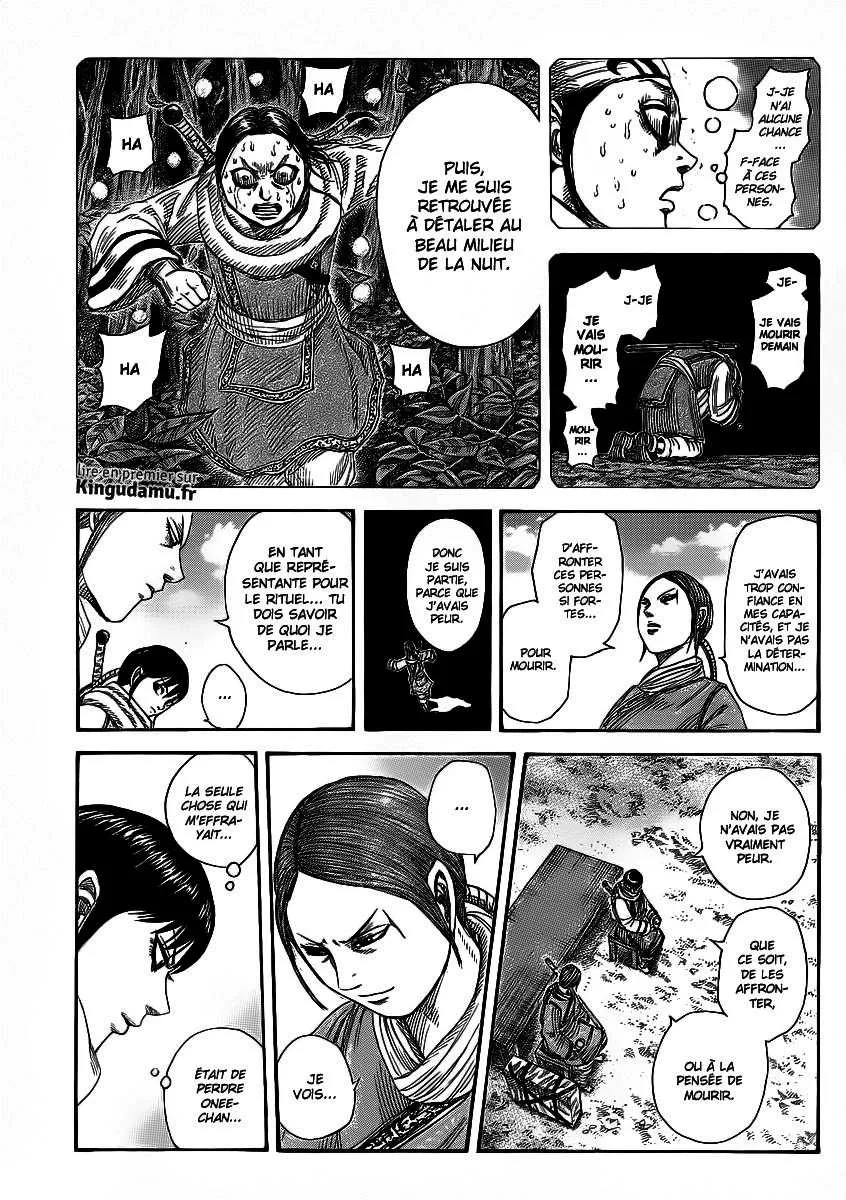 Read Kingdom vf Manga Online