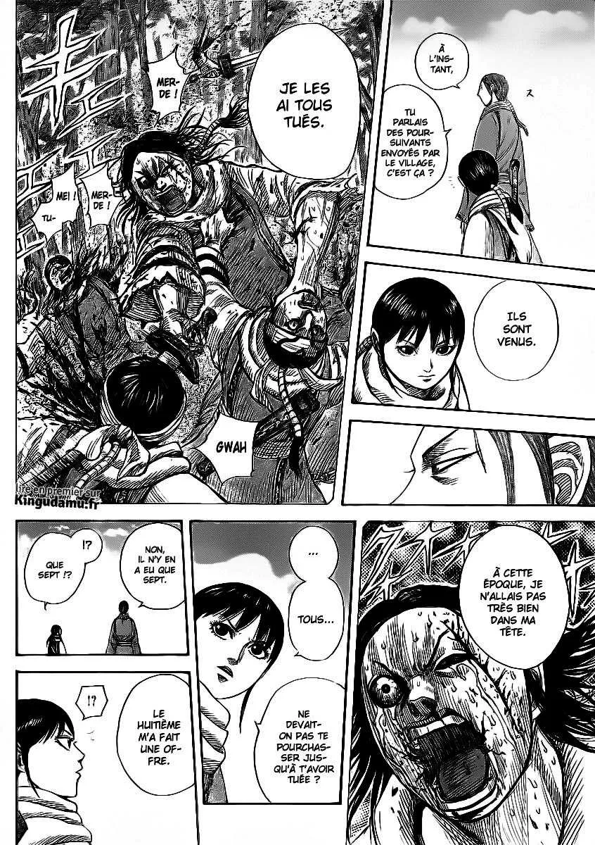 Read Kingdom vf Manga Online