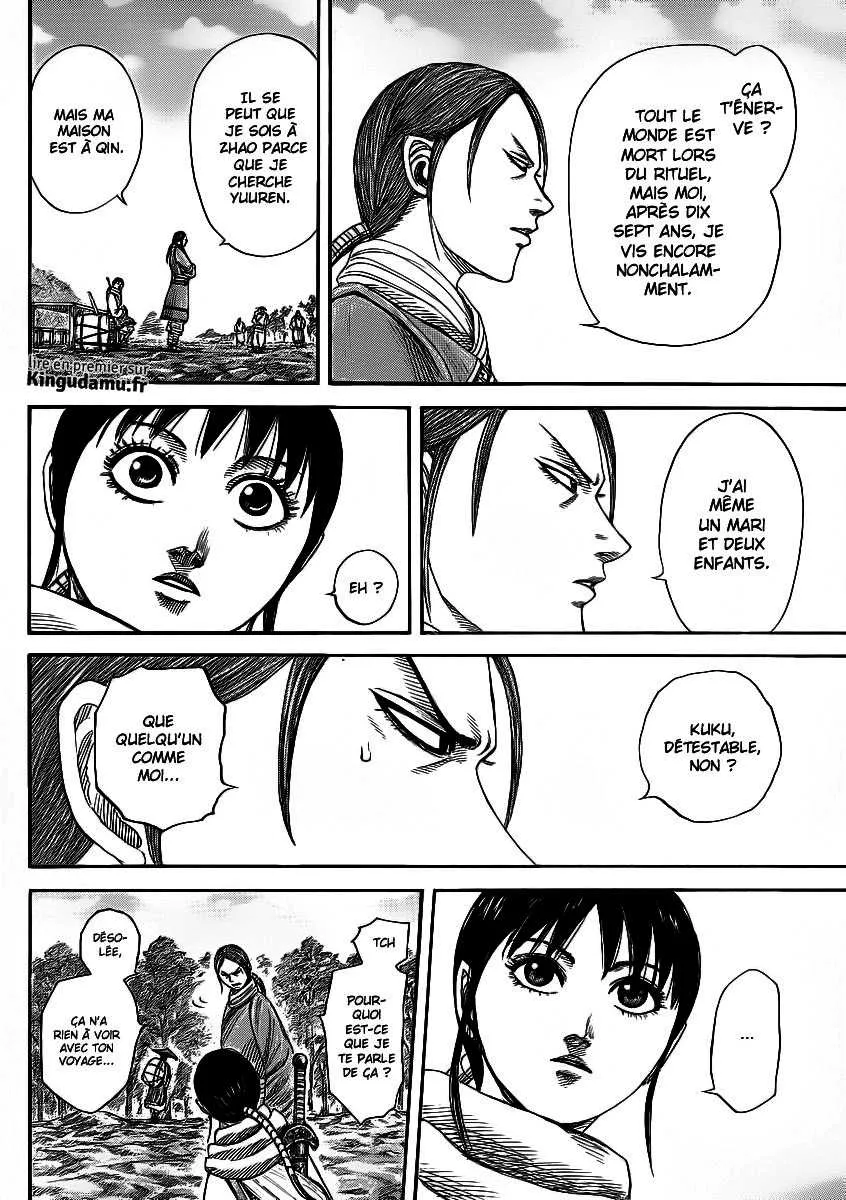 Read Kingdom vf Manga Online