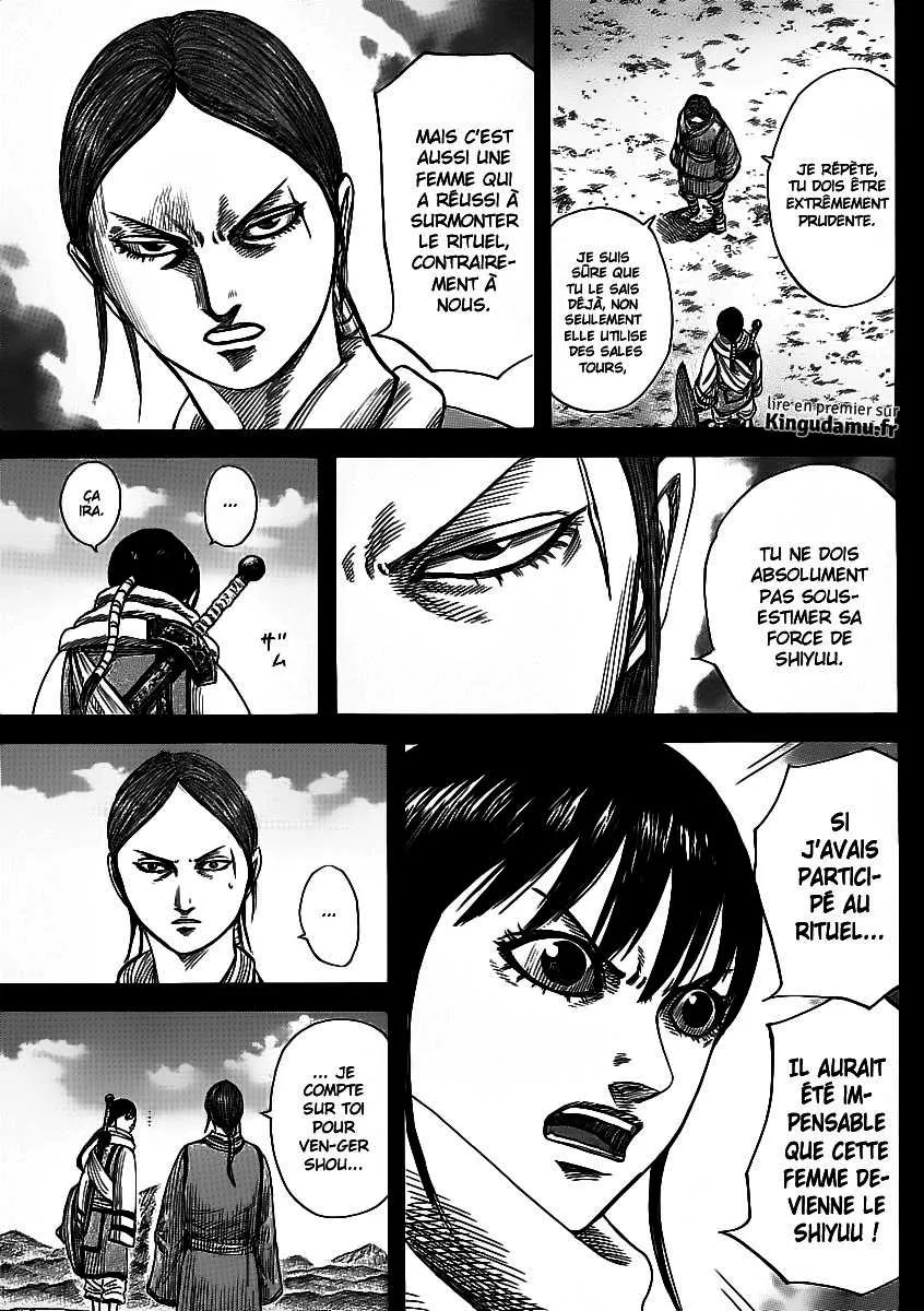 Read Kingdom vf Manga Online