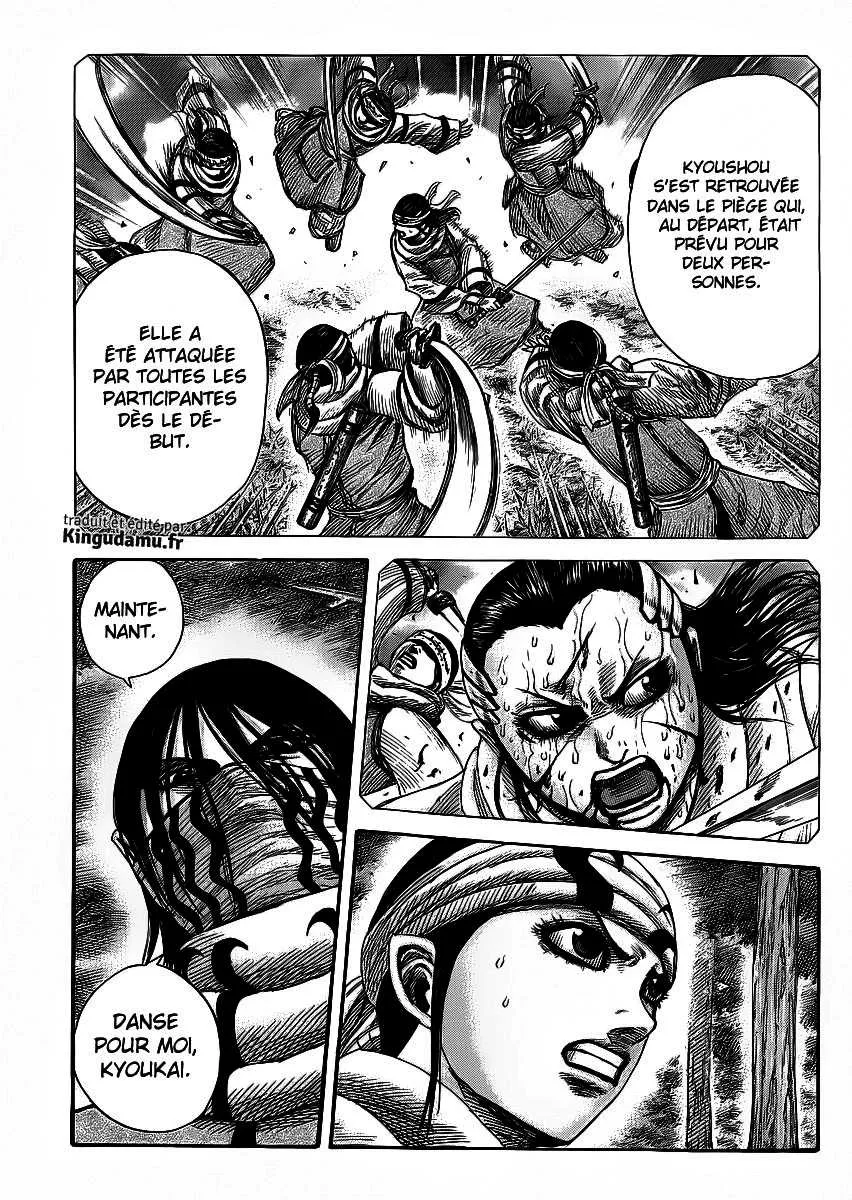 Read Kingdom vf Manga Online