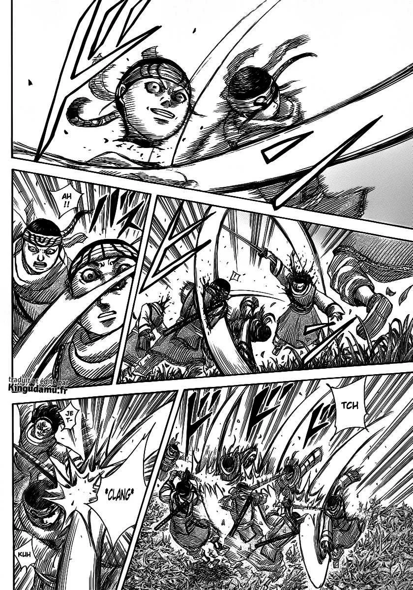 Read Kingdom vf Manga Online