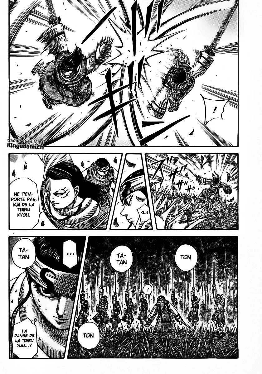 Read Kingdom vf Manga Online