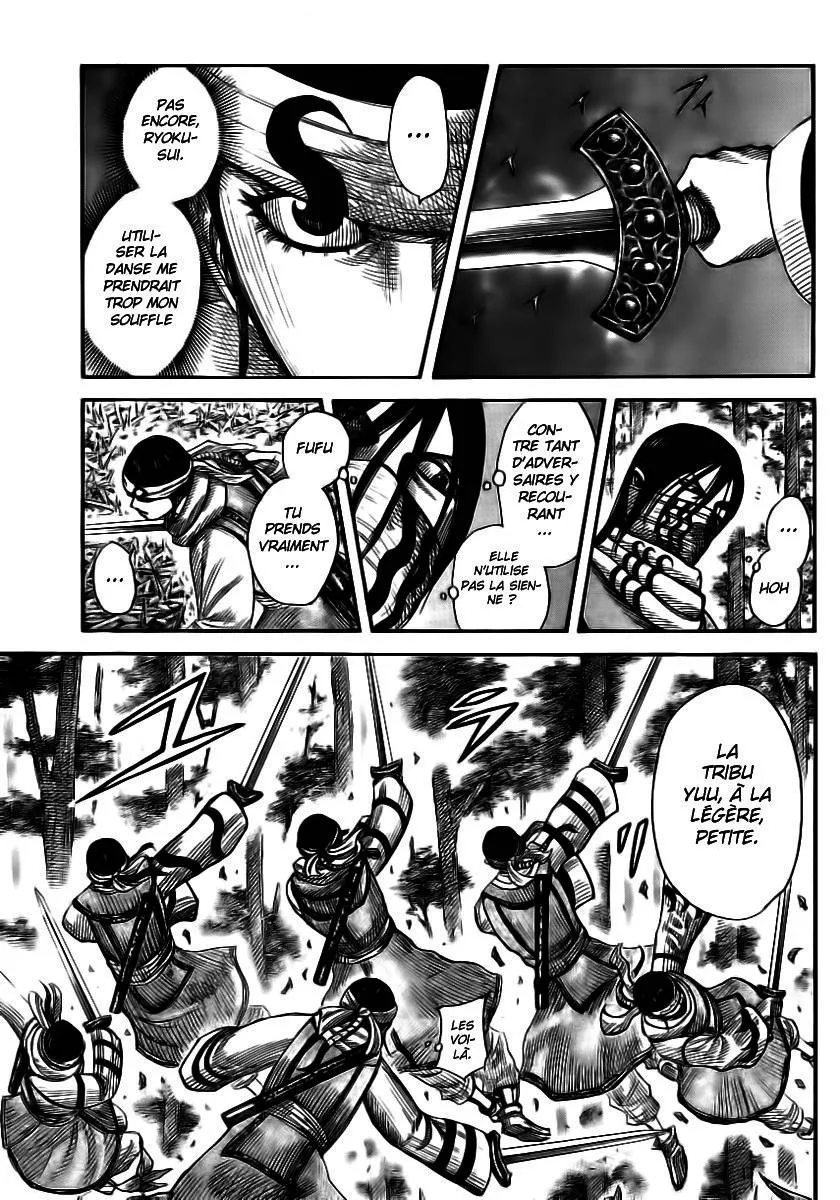 Read Kingdom vf Manga Online