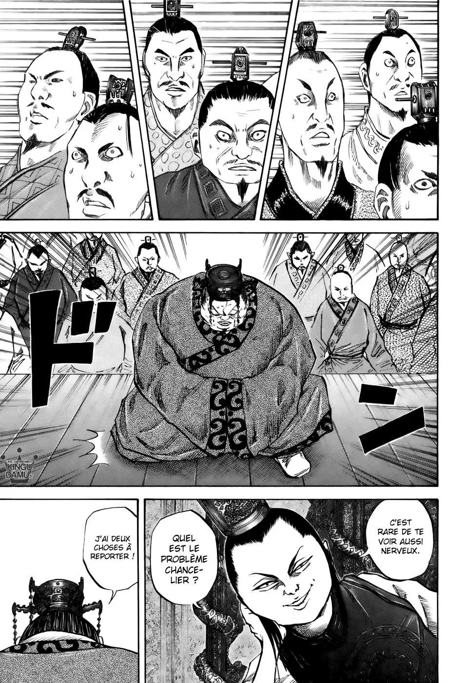 Read Kingdom vf Manga Online