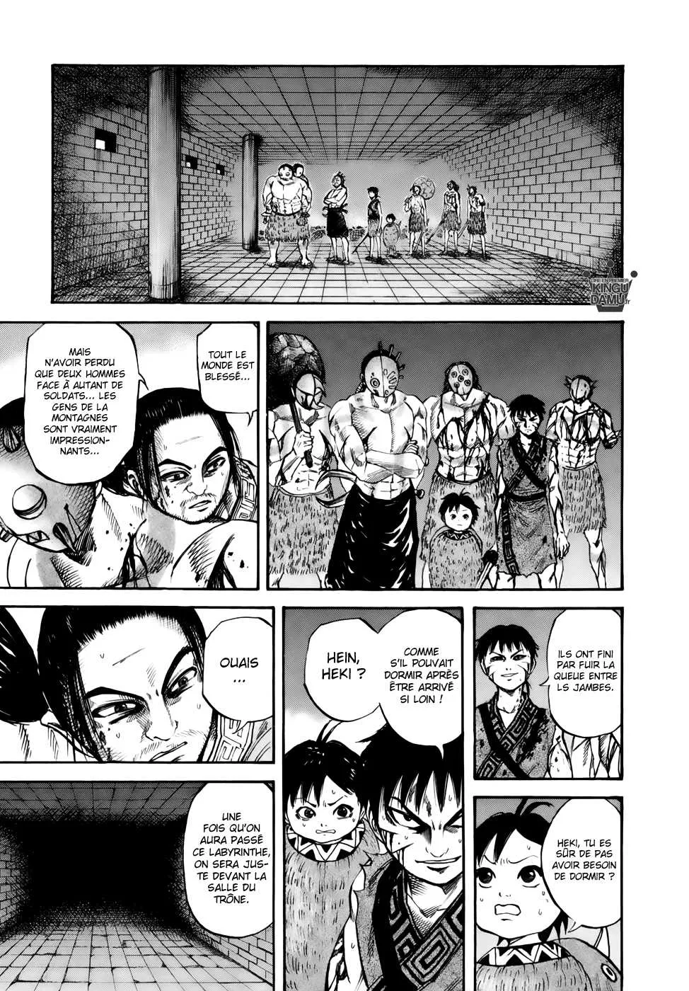 Read Kingdom vf Manga Online