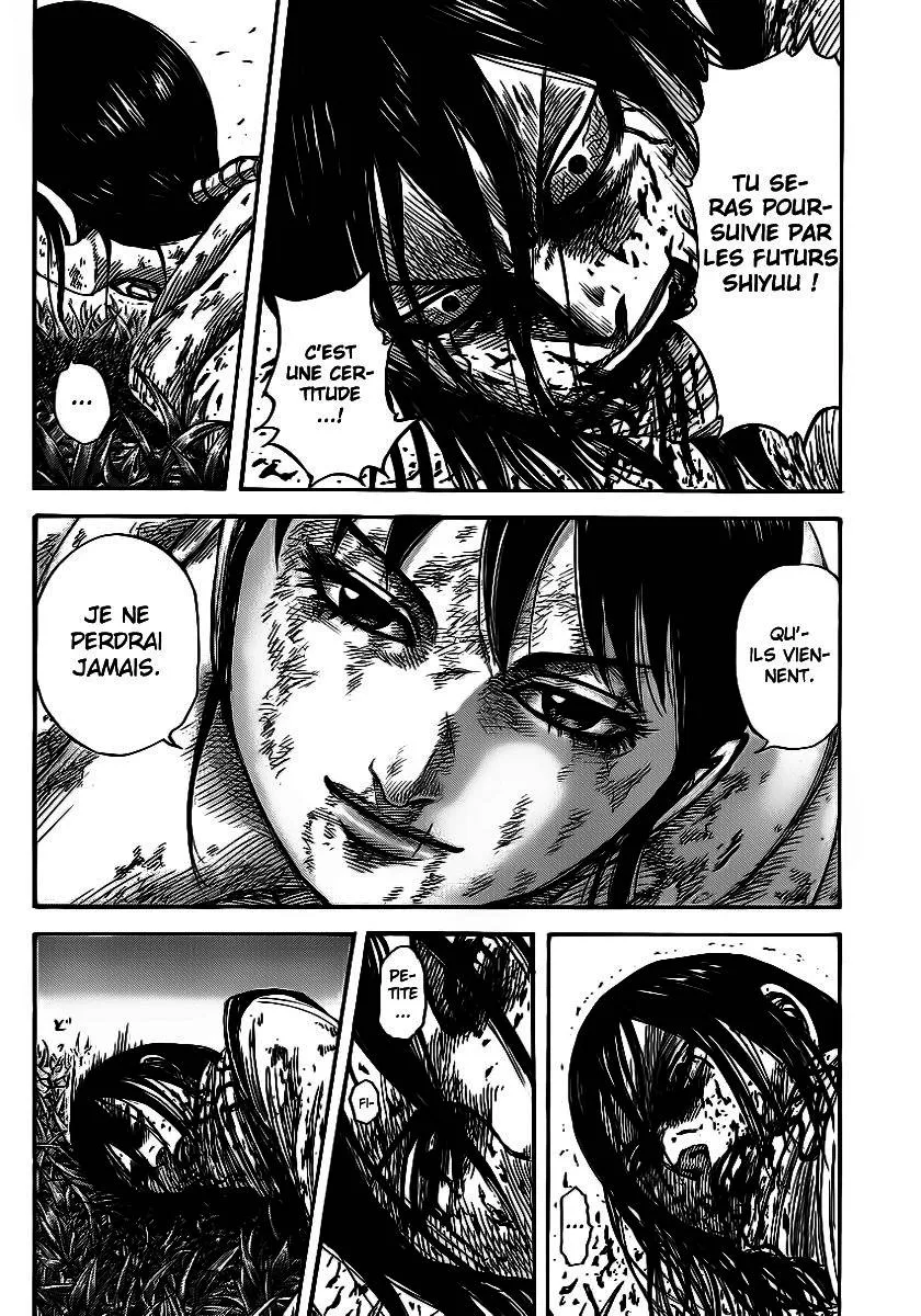 Read Kingdom vf Manga Online