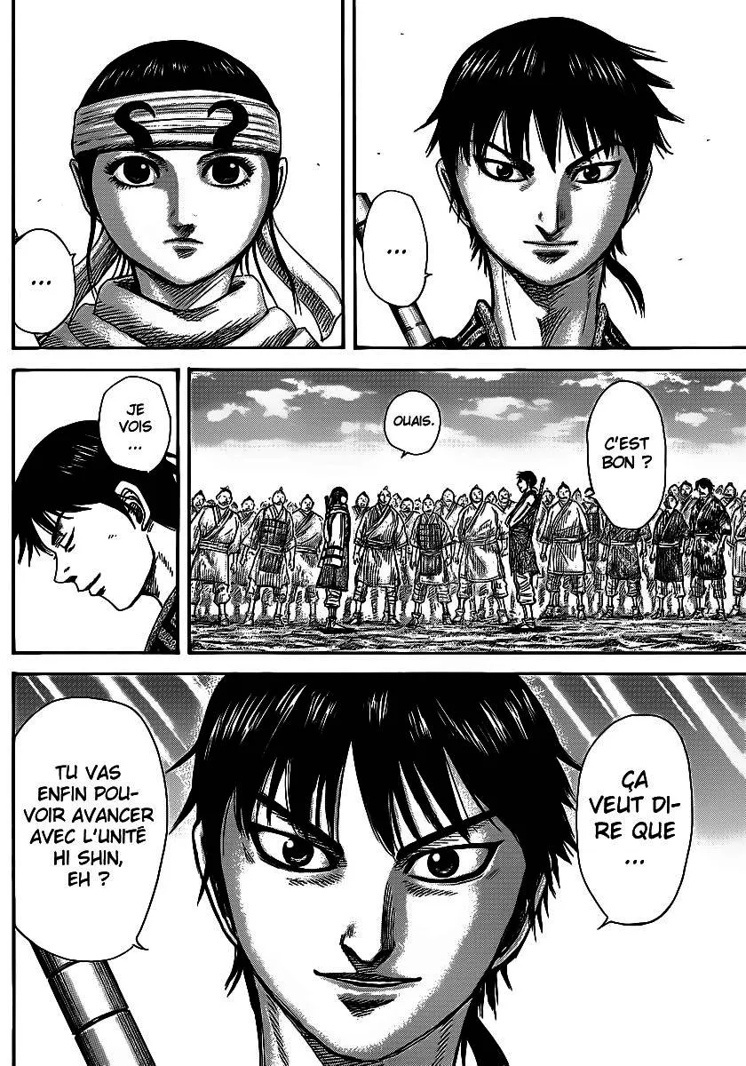 Read Kingdom vf Manga Online