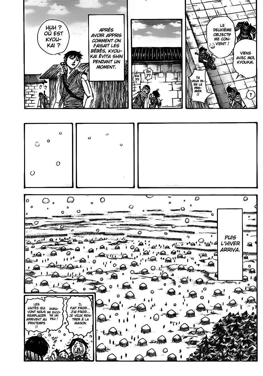Read Kingdom vf Manga Online