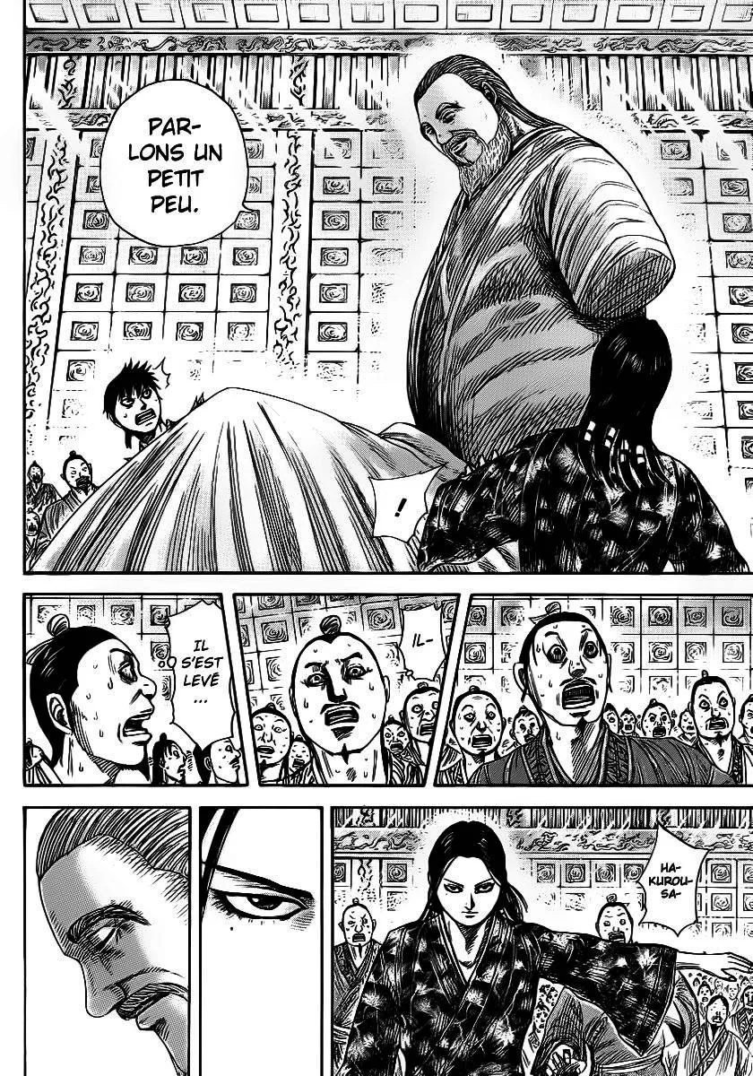 Read Kingdom vf Manga Online