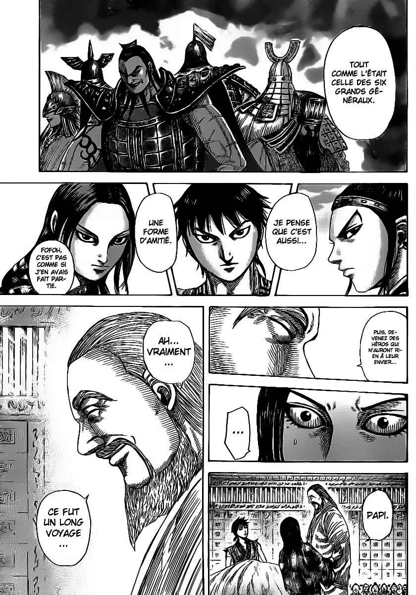 Read Kingdom vf Manga Online